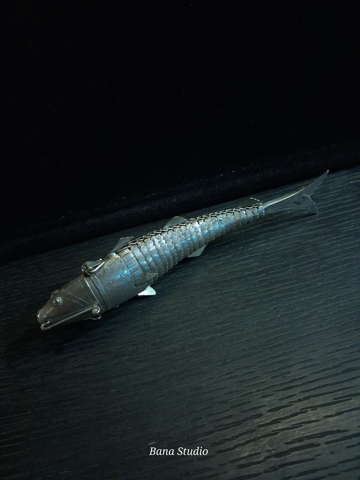 Auspicious Fish
