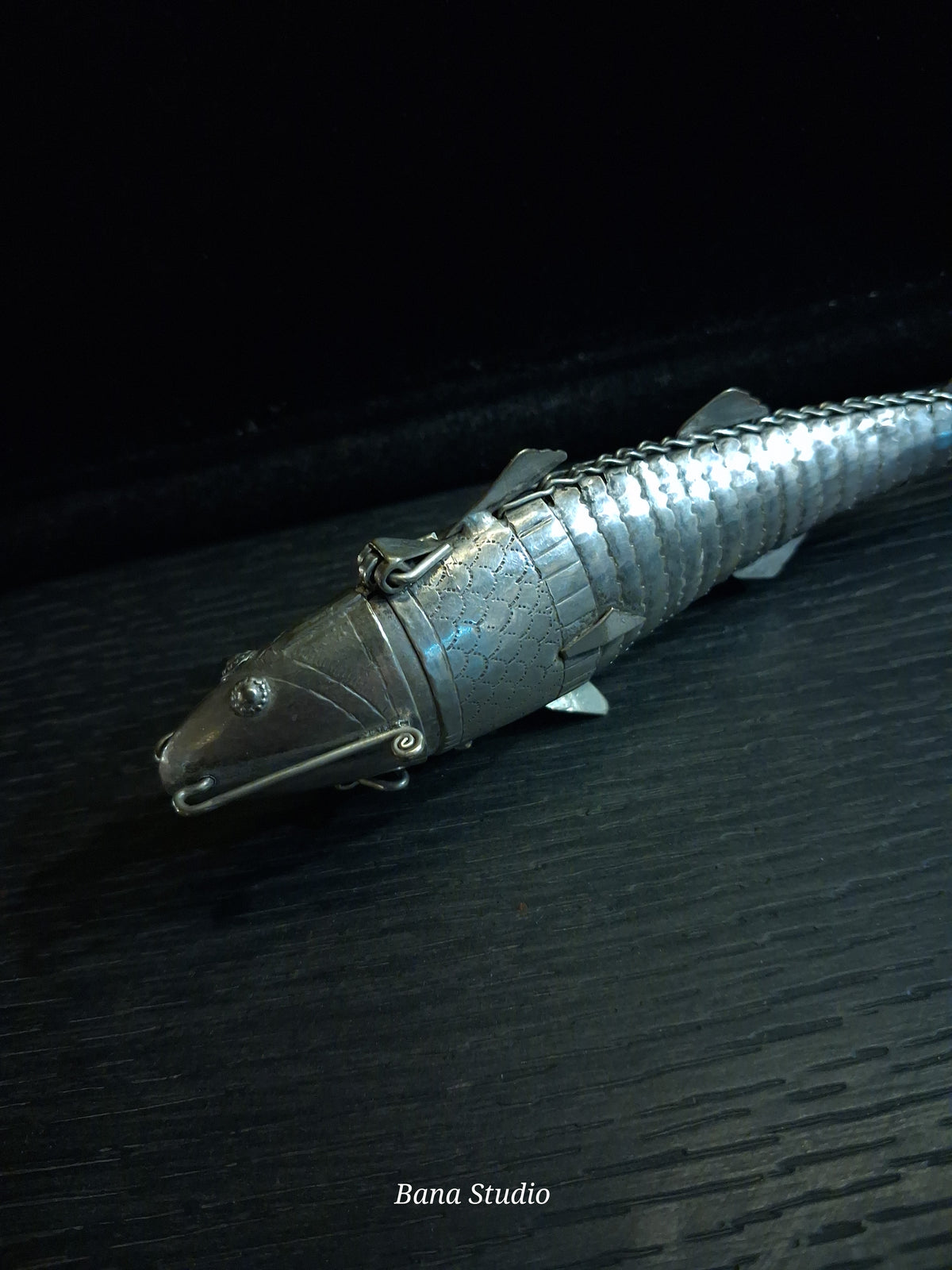 Auspicious Fish
