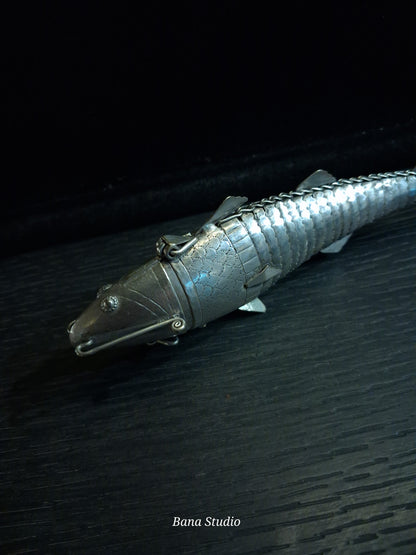 Auspicious Fish