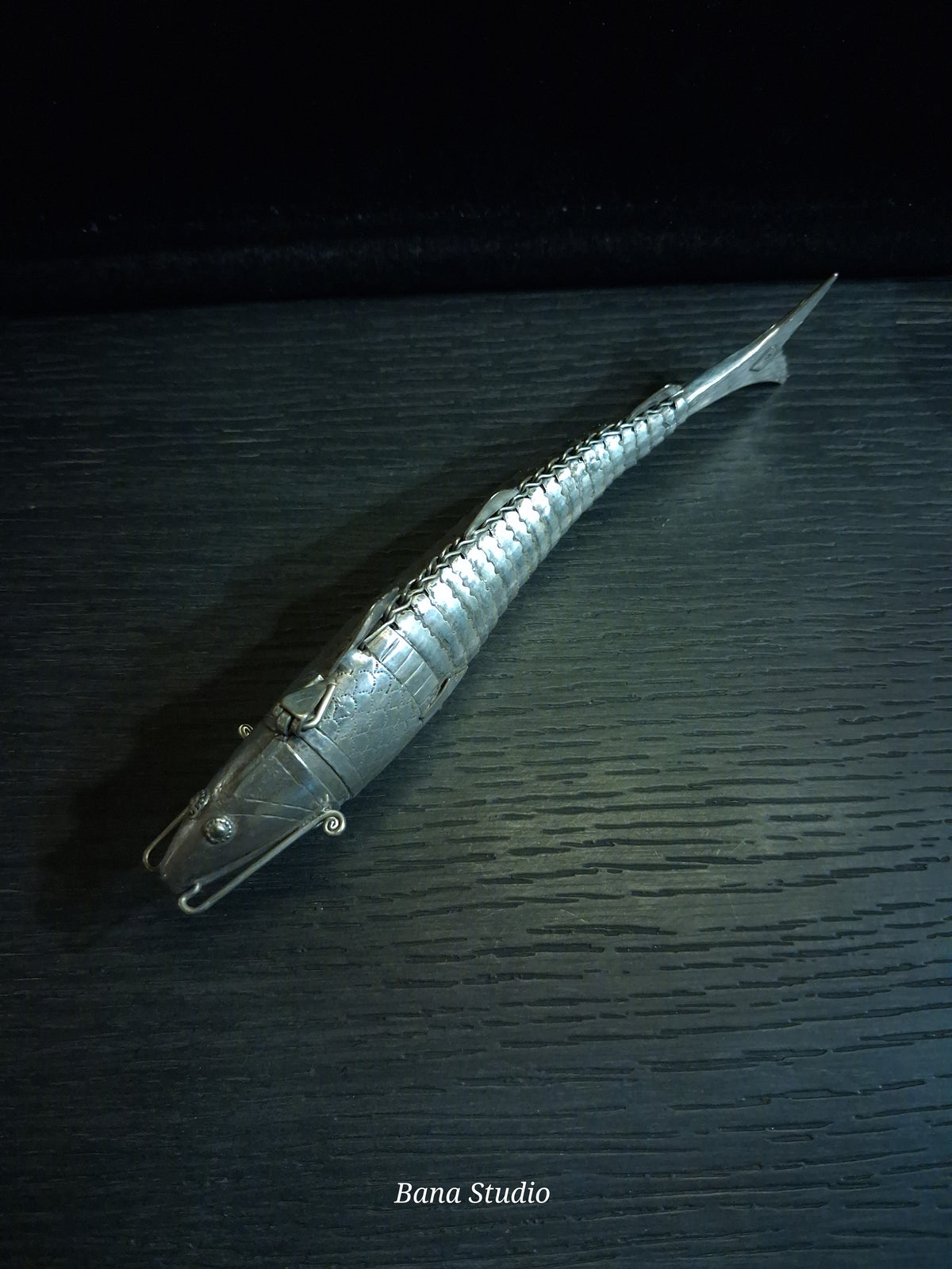 Auspicious Fish