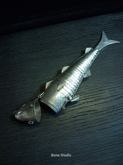 Auspicious Fish