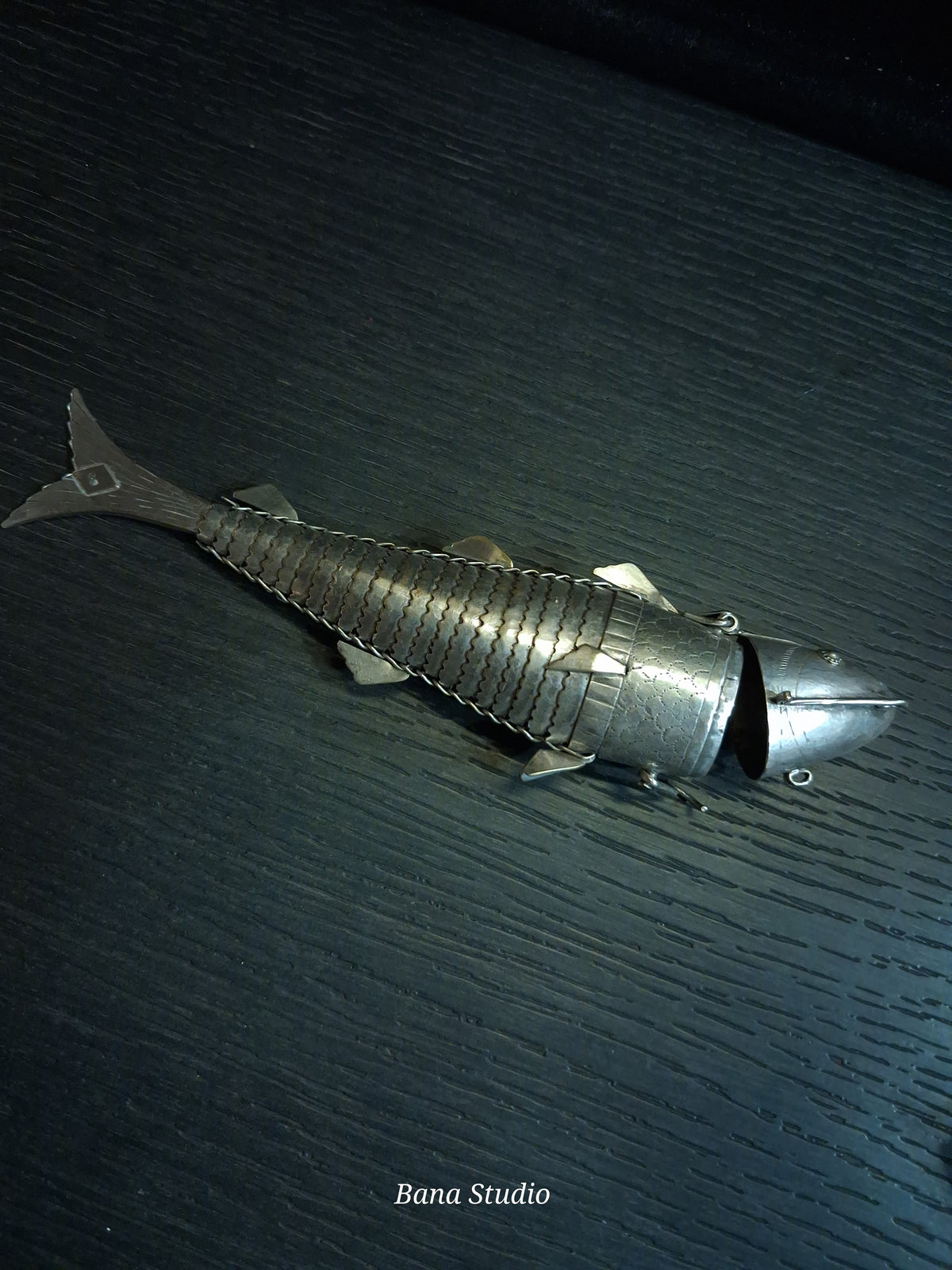 Auspicious Fish