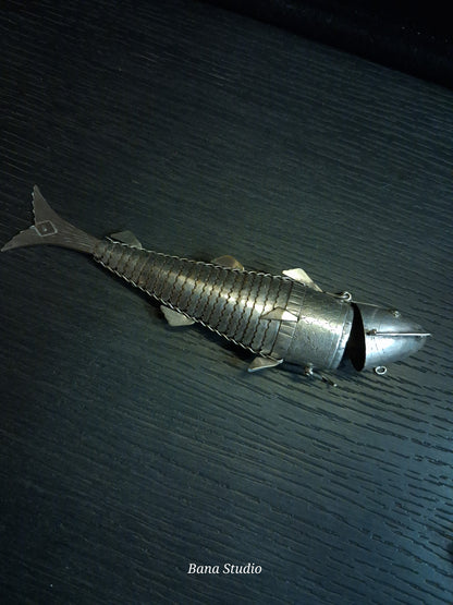 Auspicious Fish
