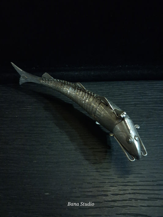 Auspicious Fish