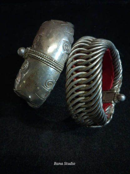 Sankhla Anklets