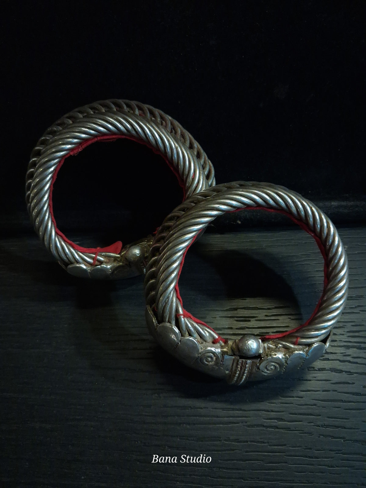 Sankhla Anklets