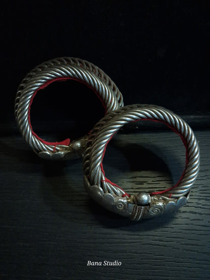 Sankhla Anklets