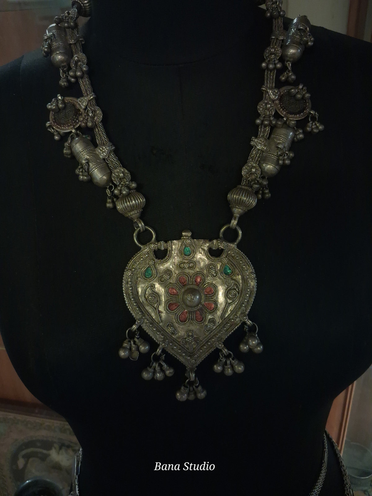 Raj Necklace