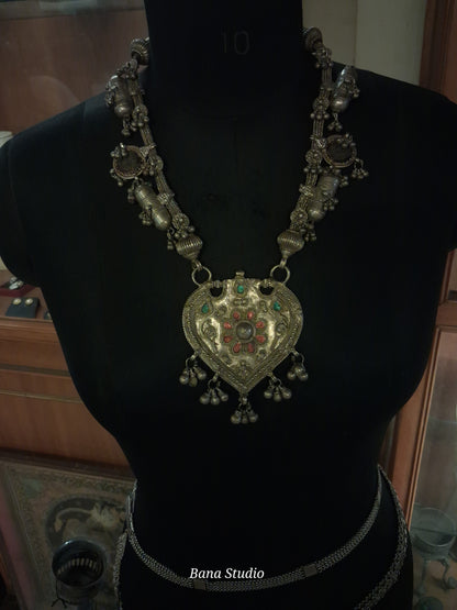 Raj Necklace