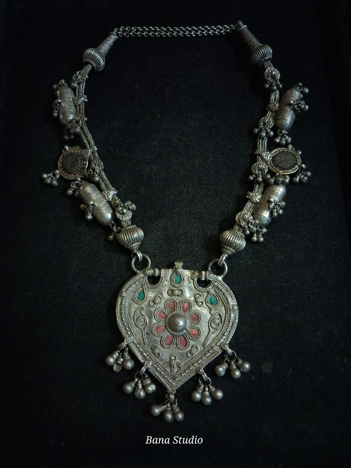 Raj Necklace