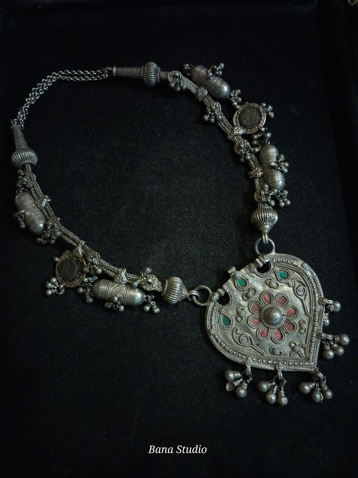 Raj Necklace
