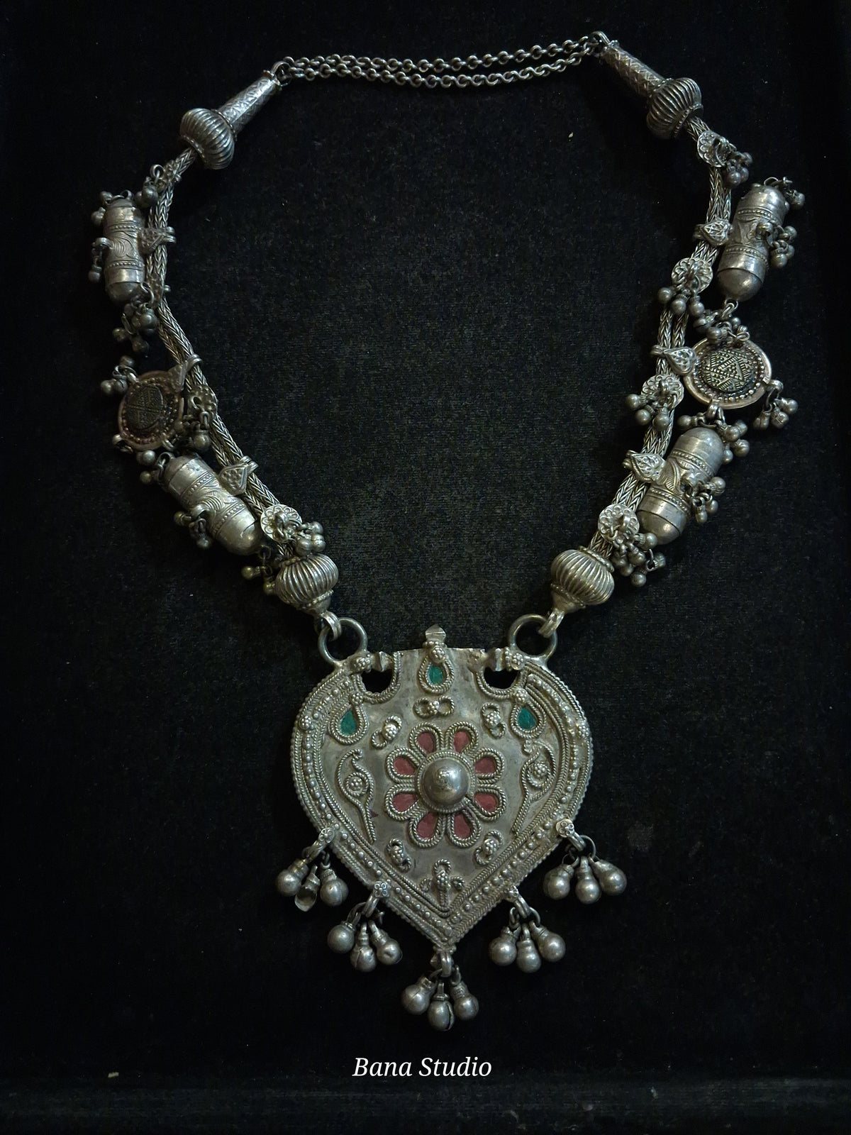 Raj Necklace