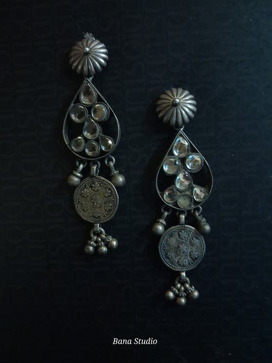 Shekhawati Earrings