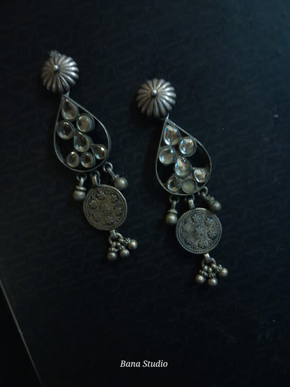 Shekhawati Earrings