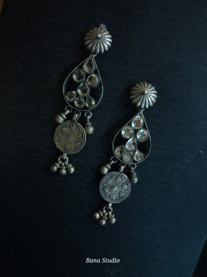 Shekhawati Earrings