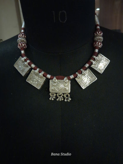 Suwa Necklace