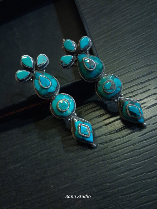 Pen-Dap Earrings