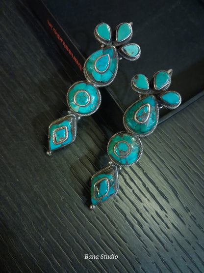 Pen-Dap Earrings