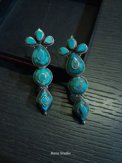 Pen-Dap Earrings