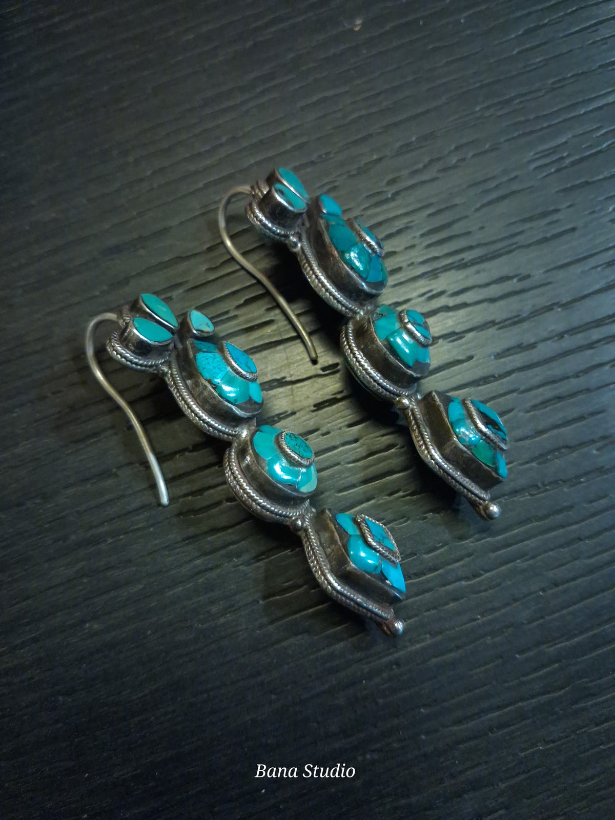 Pen-Dap Earrings