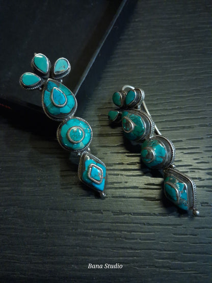 Pen-Dap Earrings