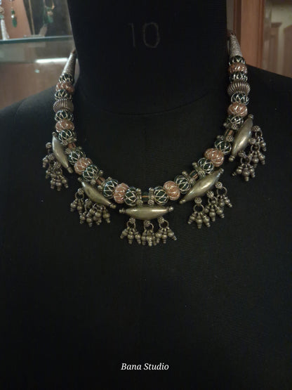 Necklace Jantar