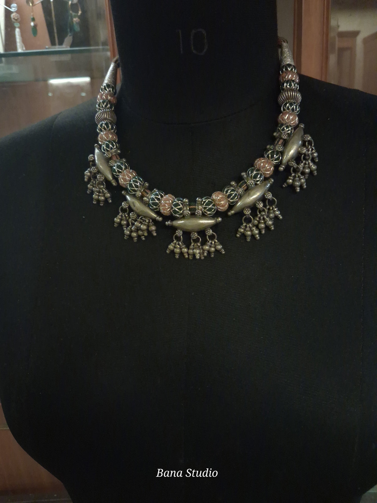 Necklace Jantar