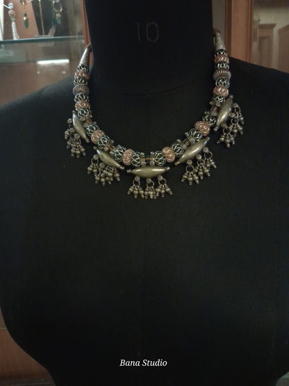 Necklace Jantar