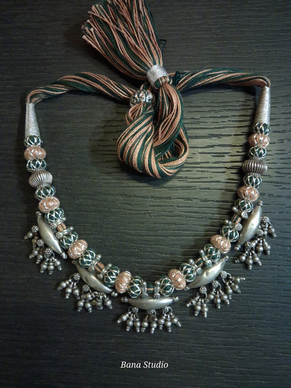 Necklace Jantar