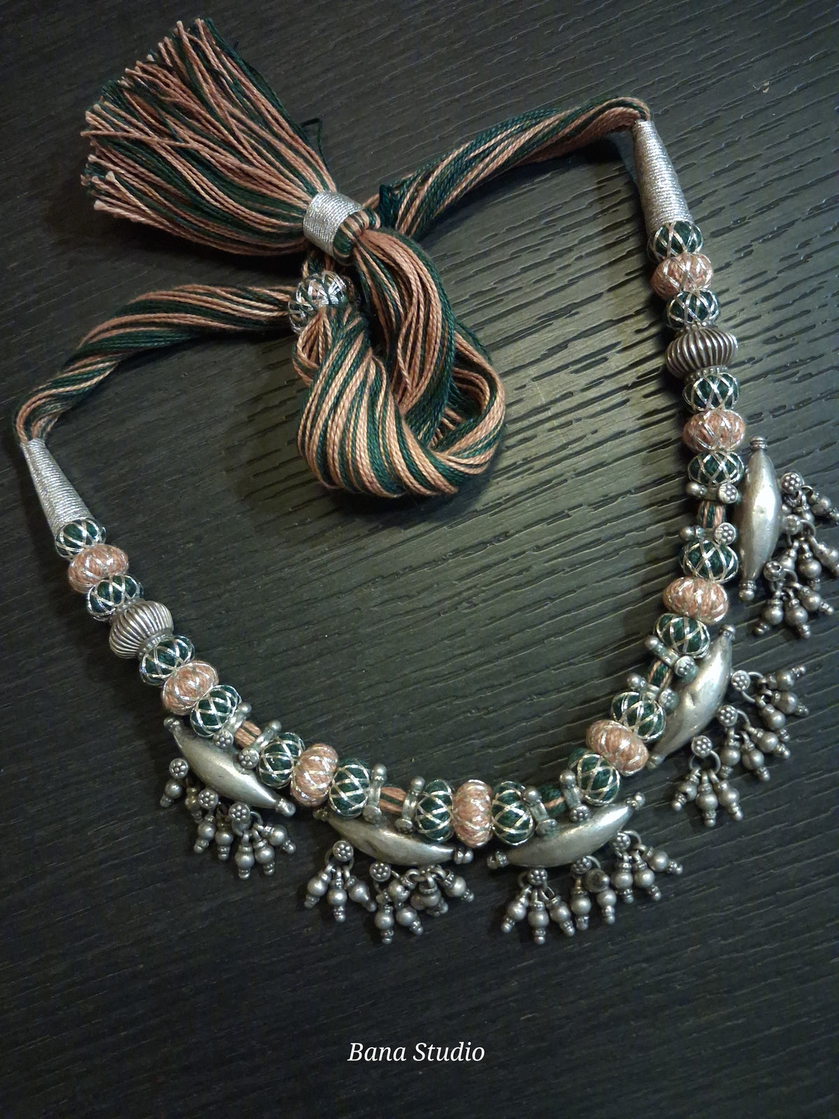 Necklace Jantar