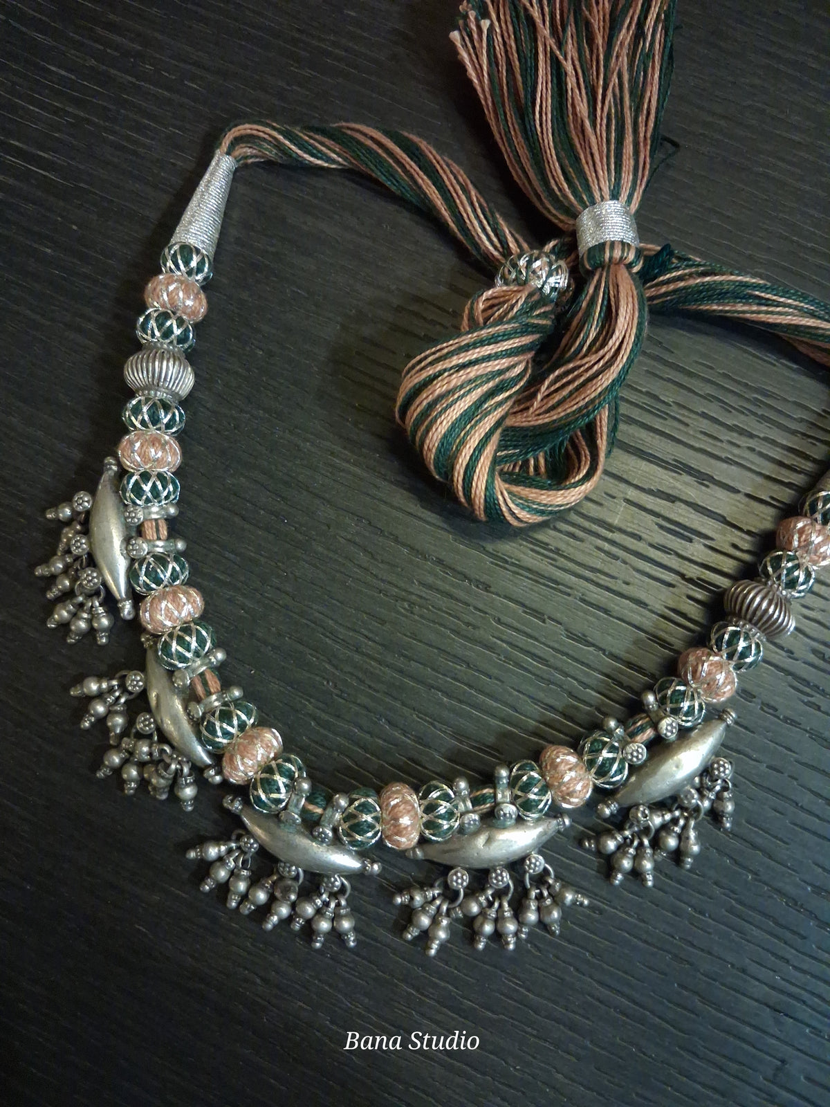 Necklace Jantar