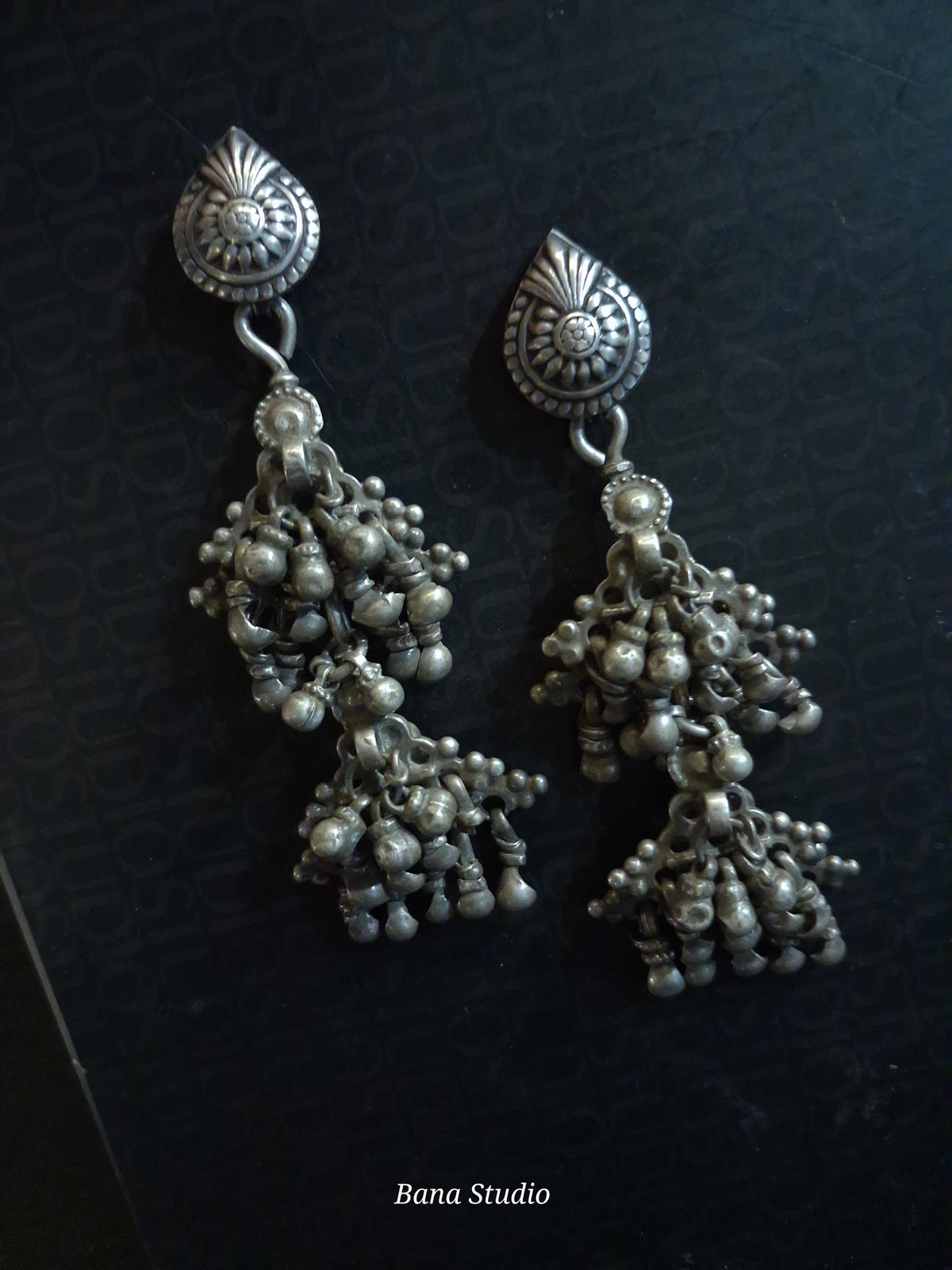 Jhalar Earrings
