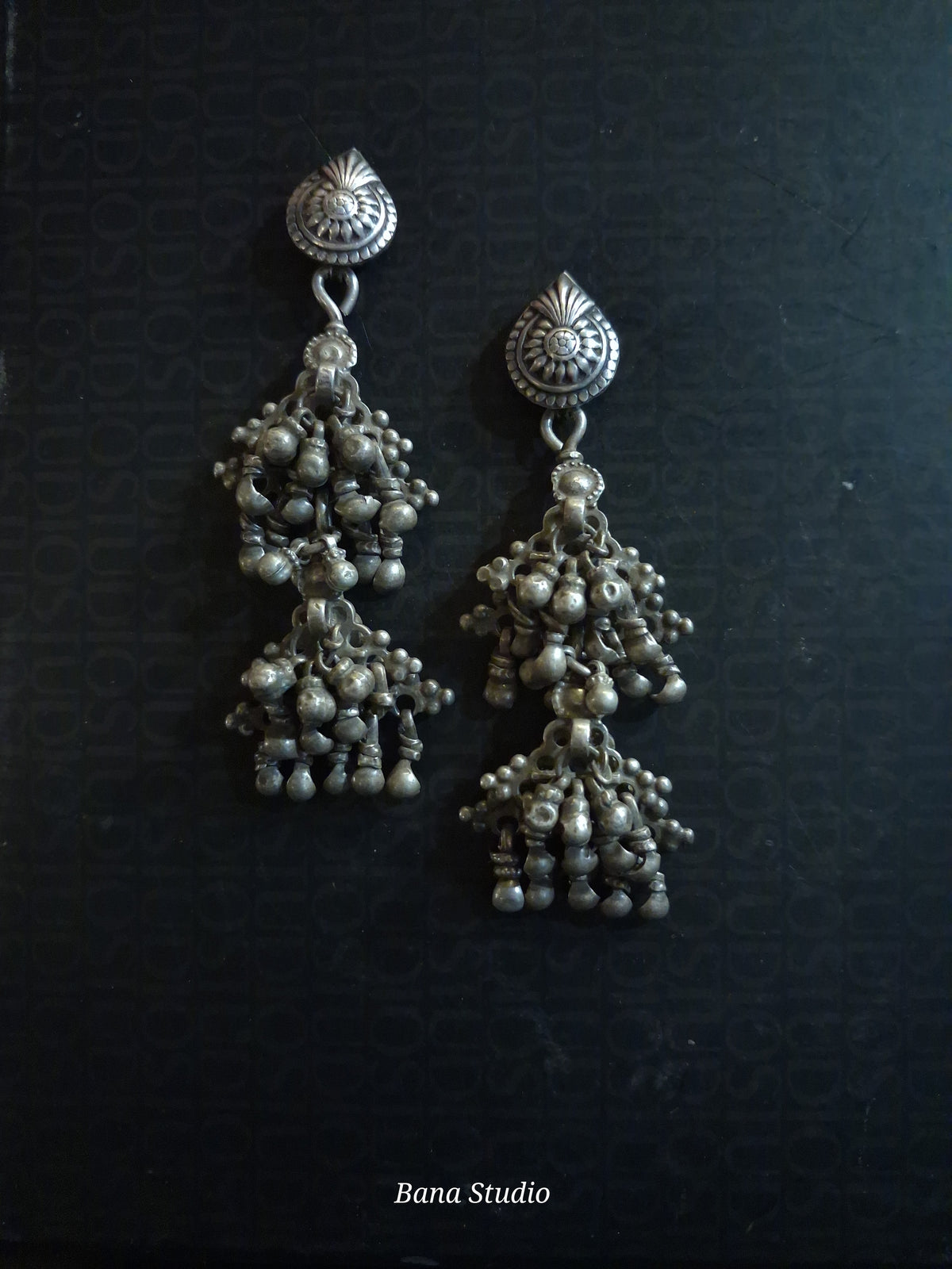 Jhalar Earrings