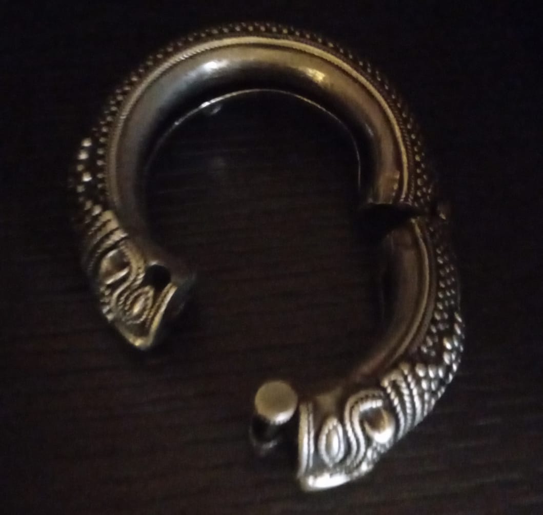 Tribal Bracelet Bana Studio