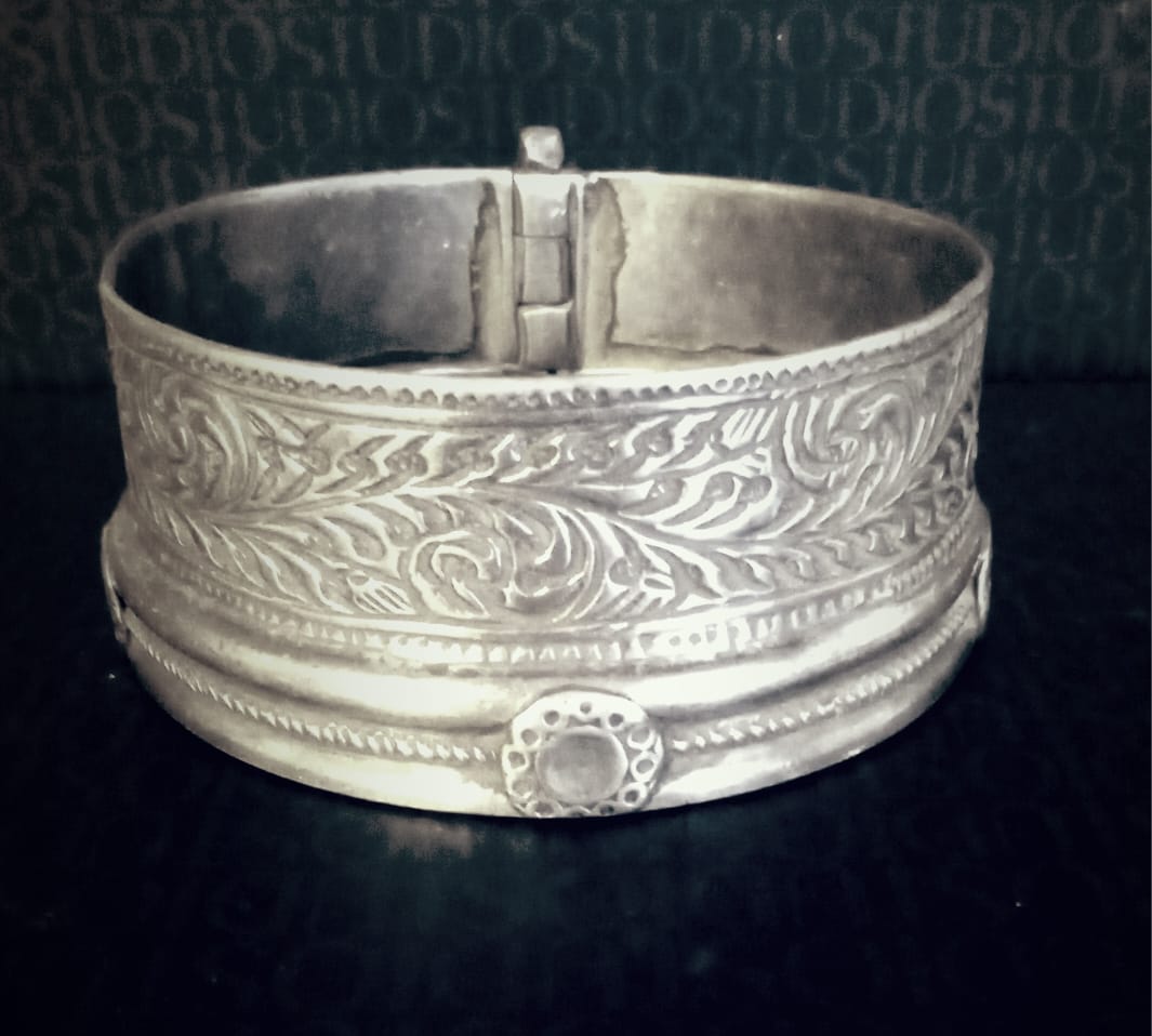 Tribal Bracelet Bana Studio