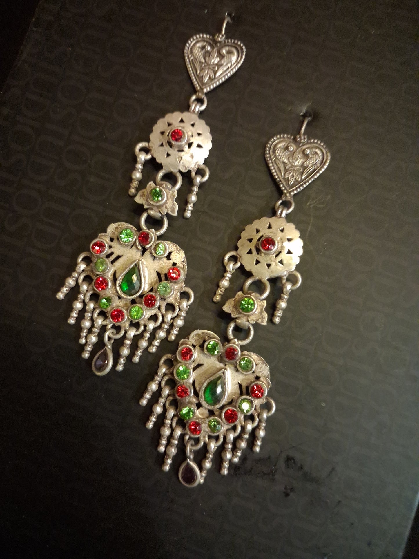 Bird Earrings