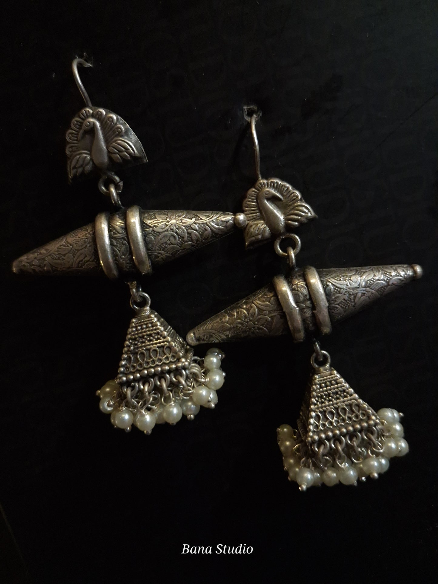 Pearl Earrings