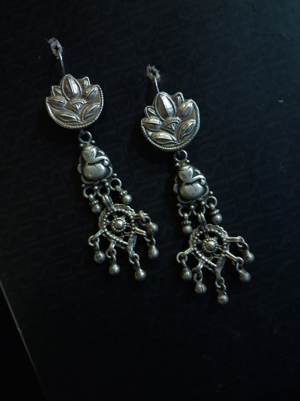 Ganesh Ji Earrings