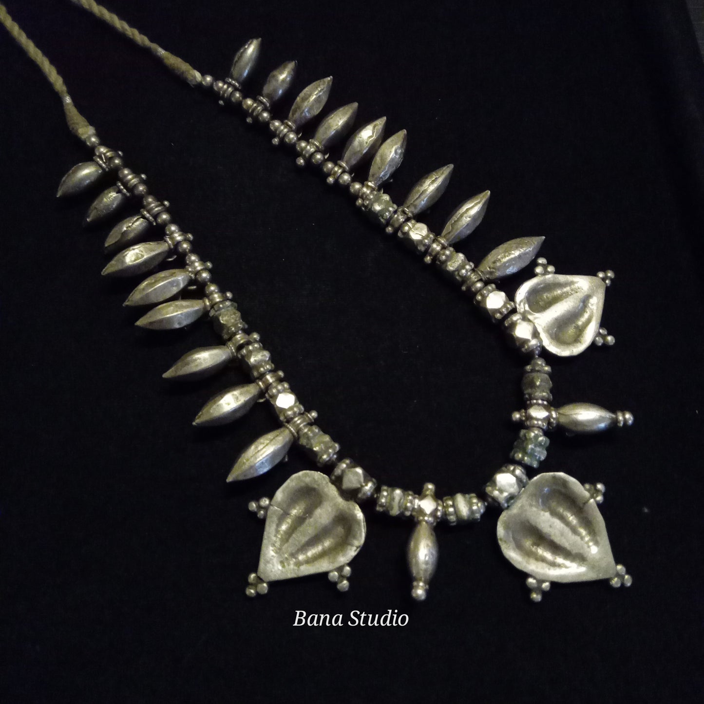 Kali Champa Necklace