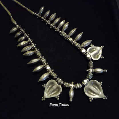 Kali Champa Necklace