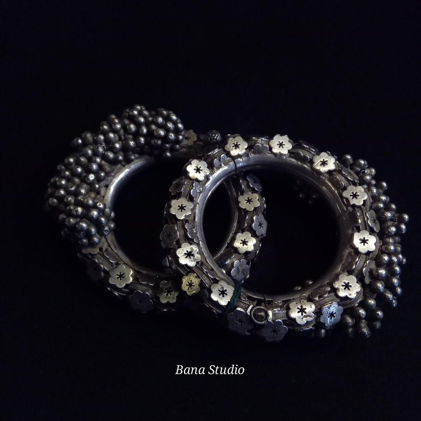 Phool Gajra Bracelet