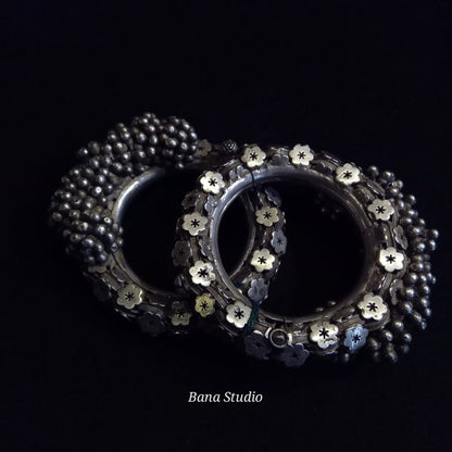 Phool Gajra Bracelet