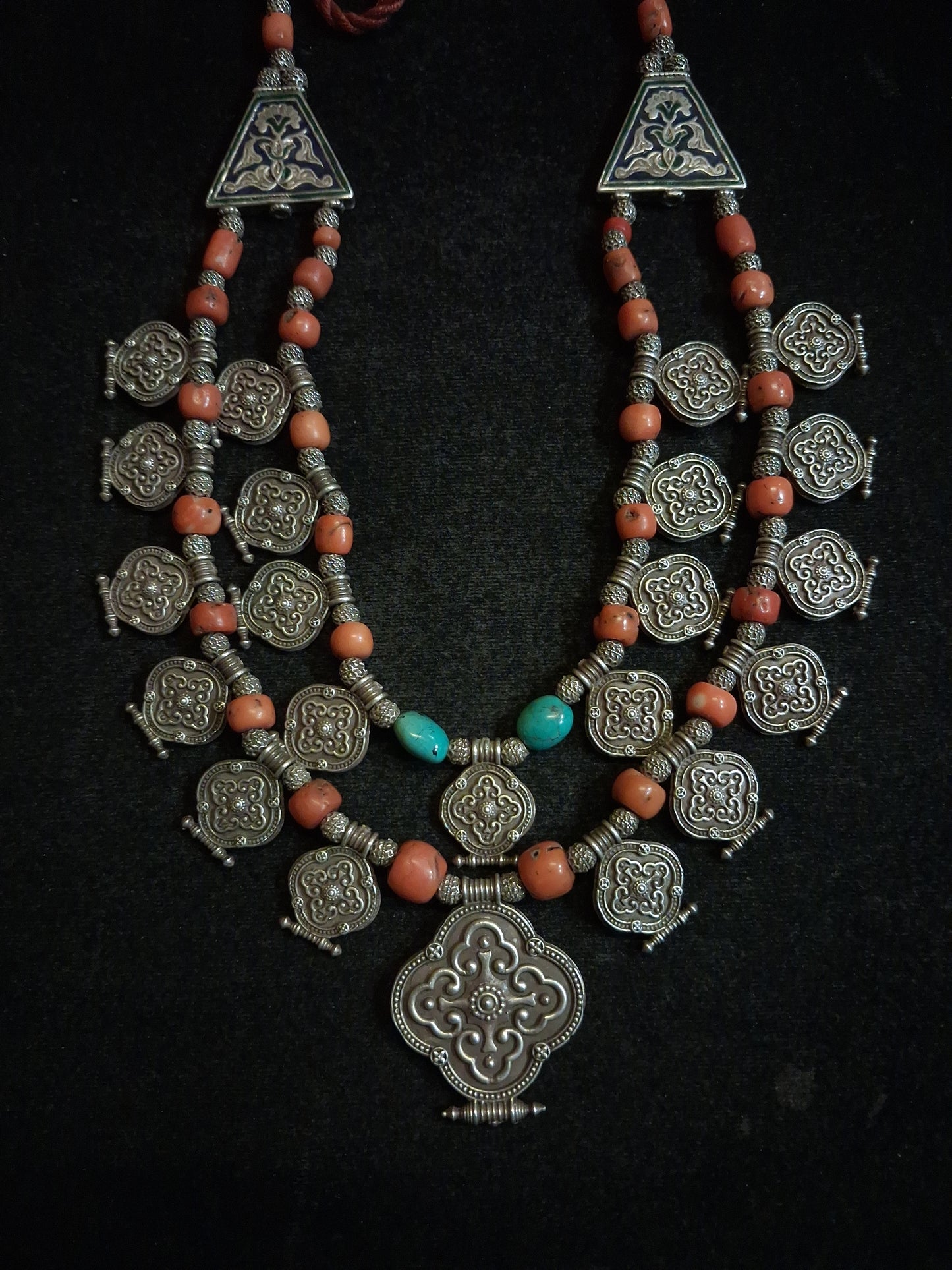Gau Necklace