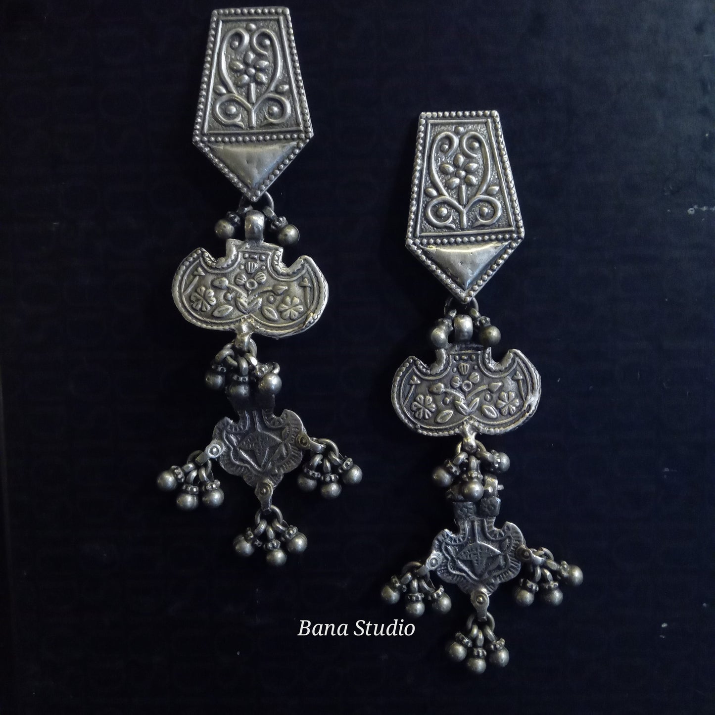 Folk Earrings