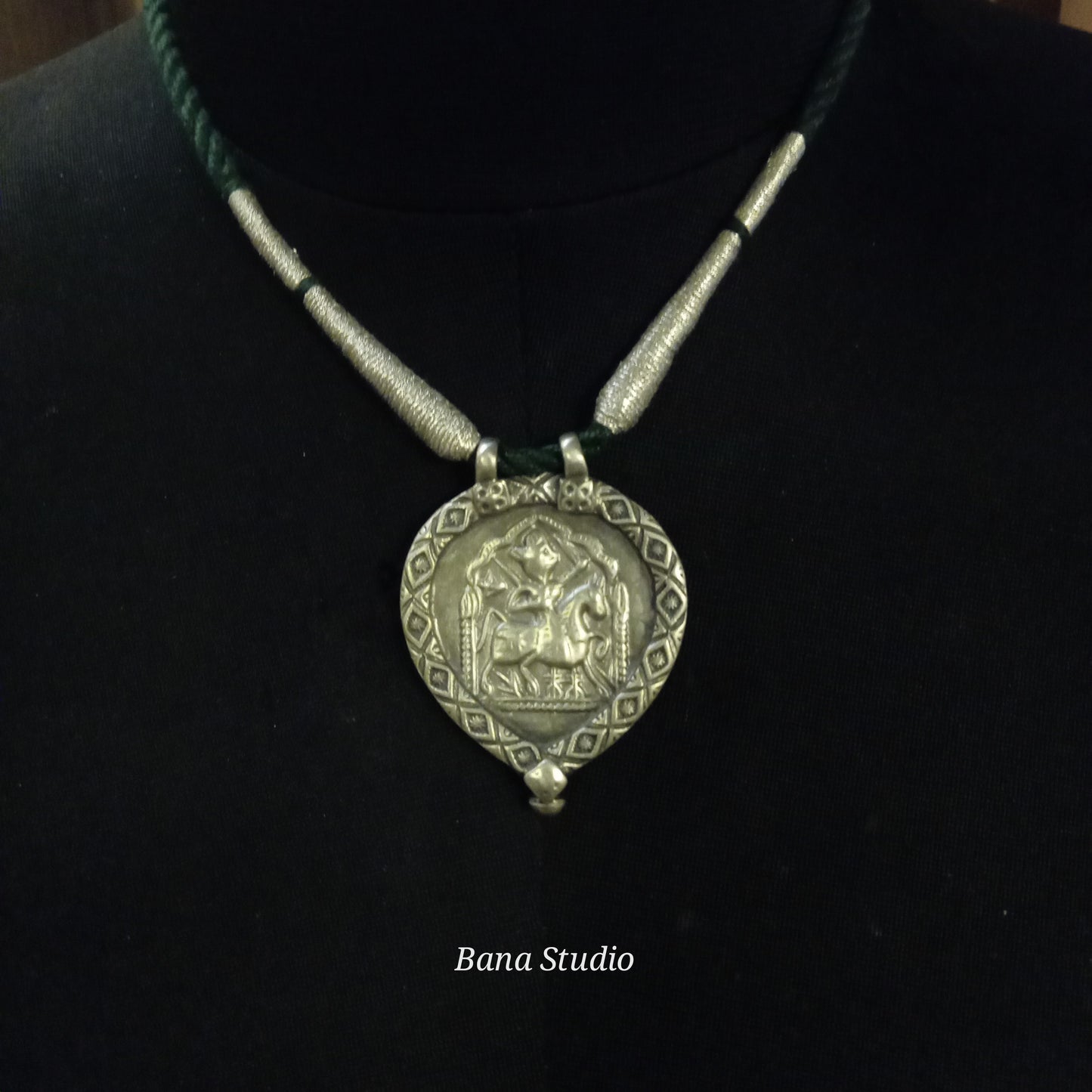 Patadi Pendant