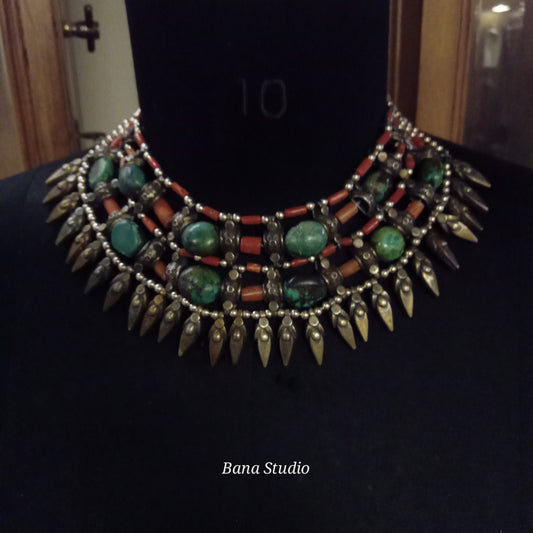 Lahaul Necklace