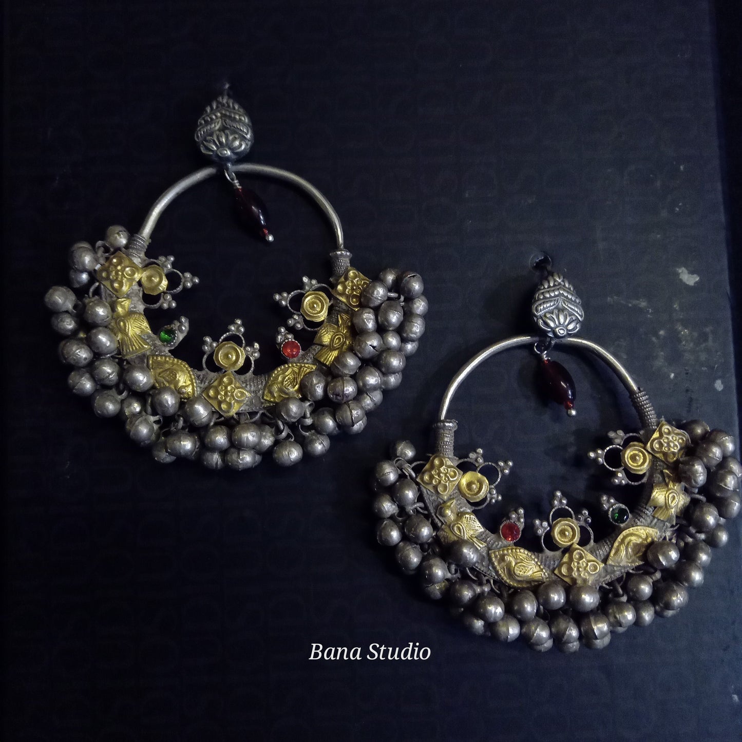 Badmeri Earrings