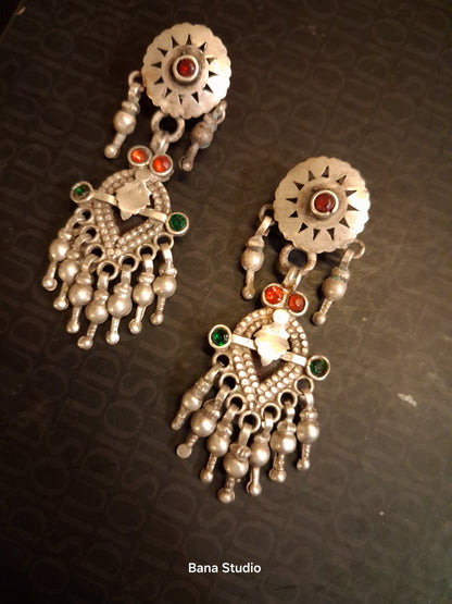 Raj Earrings