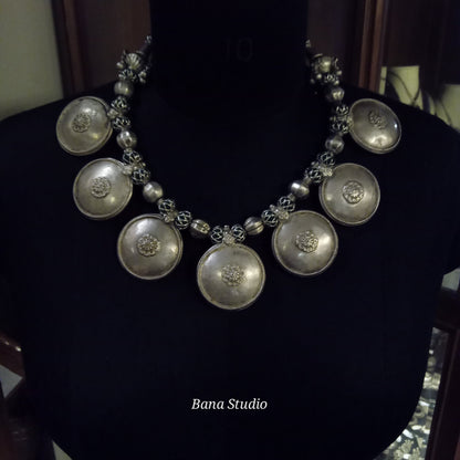 Gulab Necklace