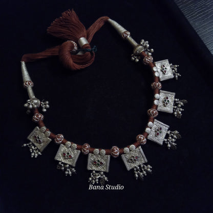 Marwari Necklace